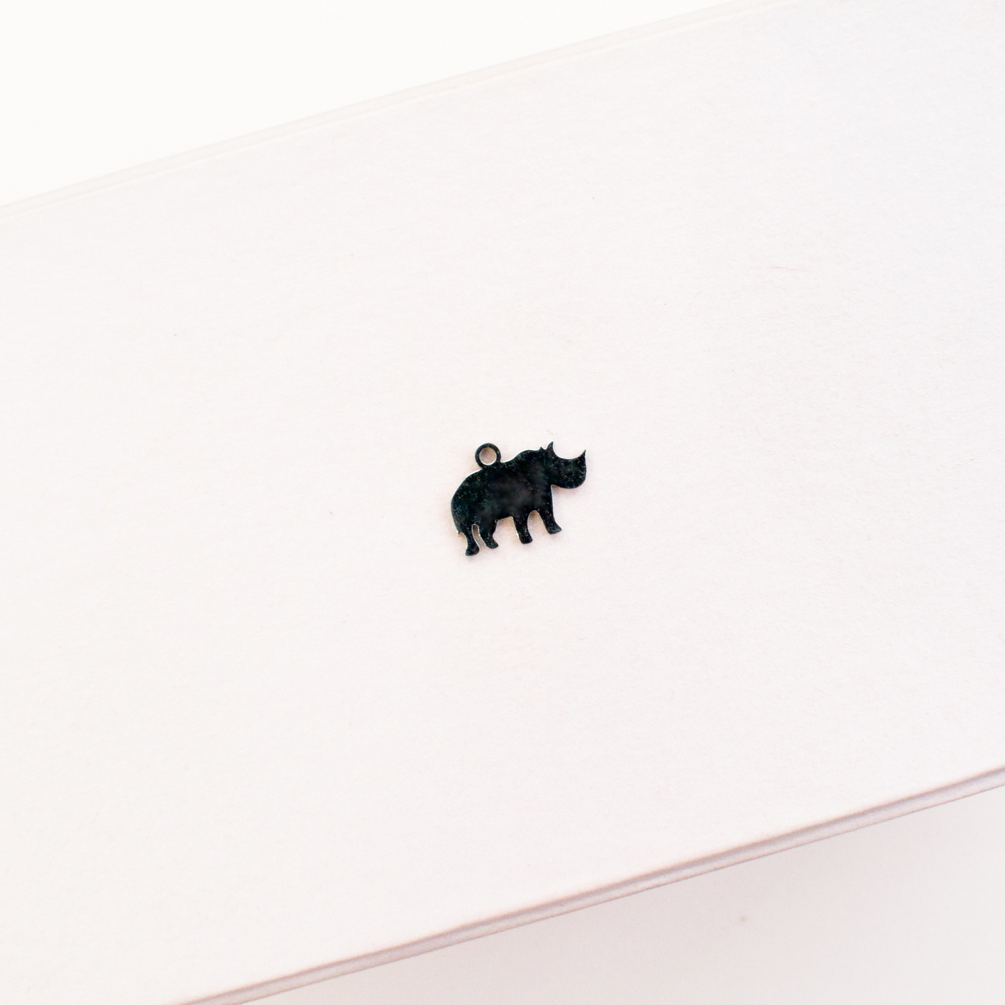 Animal charms - Silver
