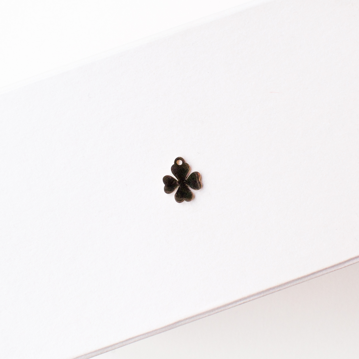 Good luck charms - Rose Gold