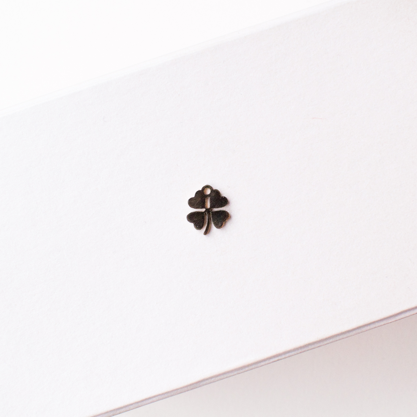 Good luck charms - Rose Gold