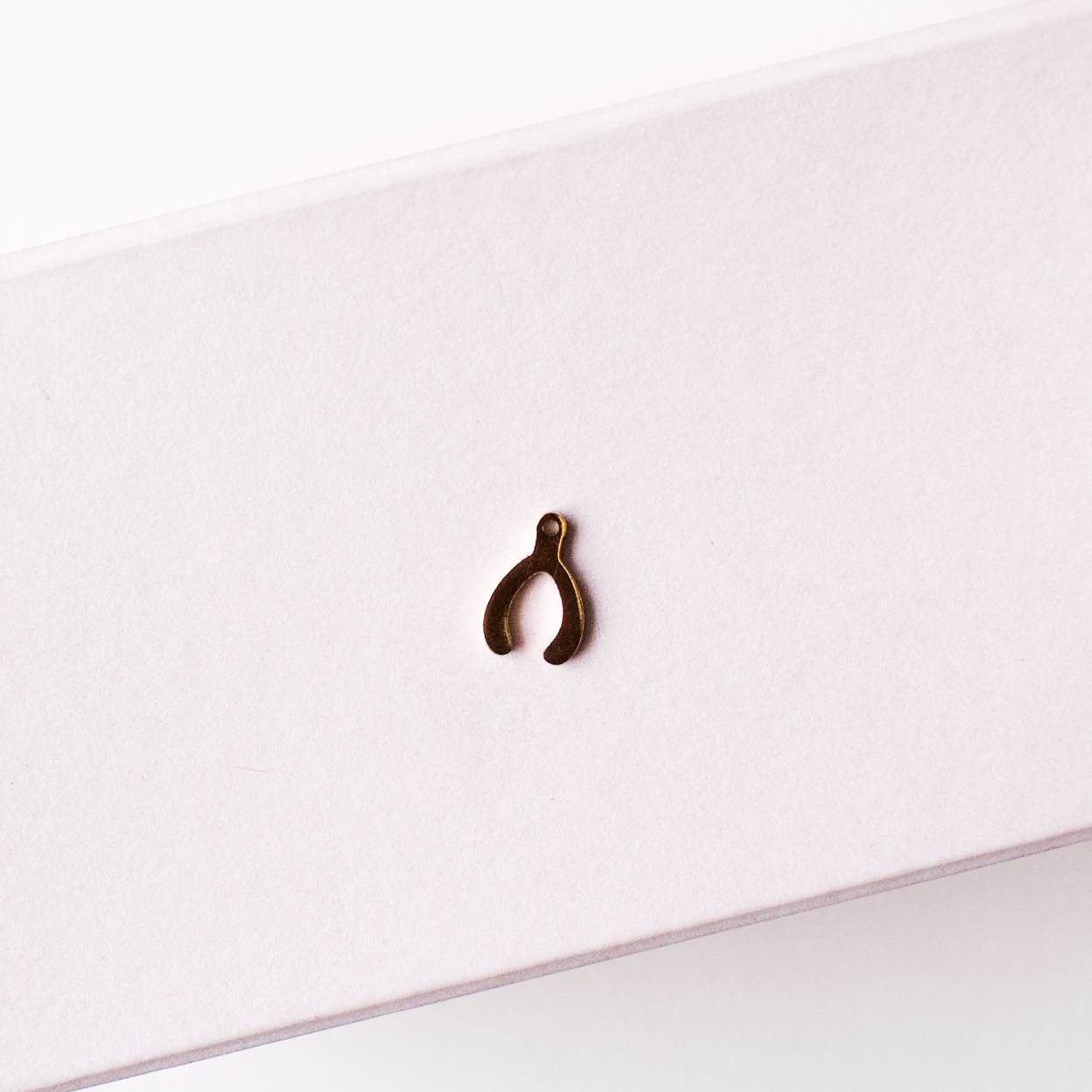 Good luck charms - Rose Gold