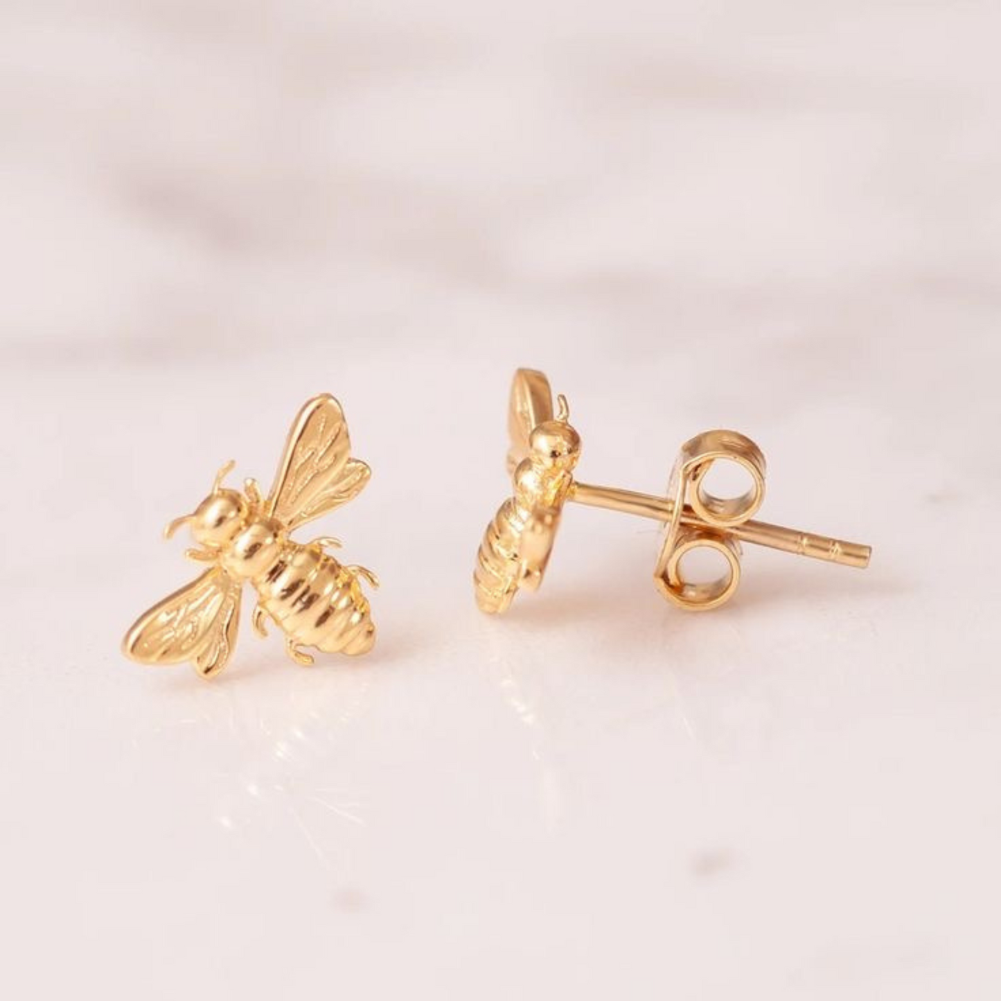 Bee Studs