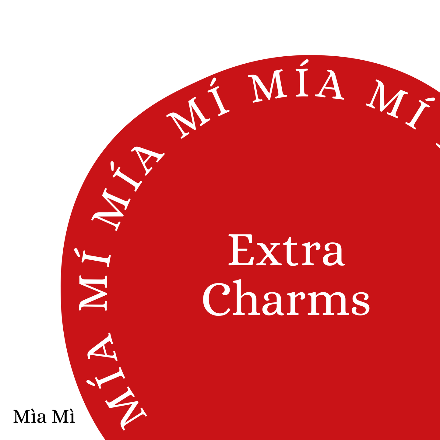 Extra Charms