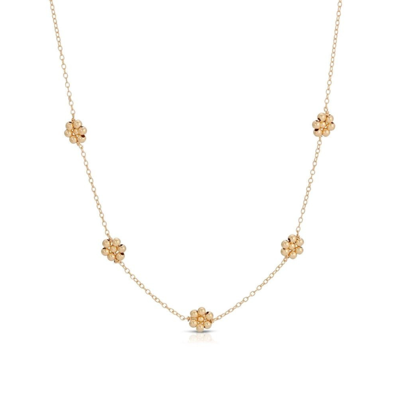 Daisy necklace