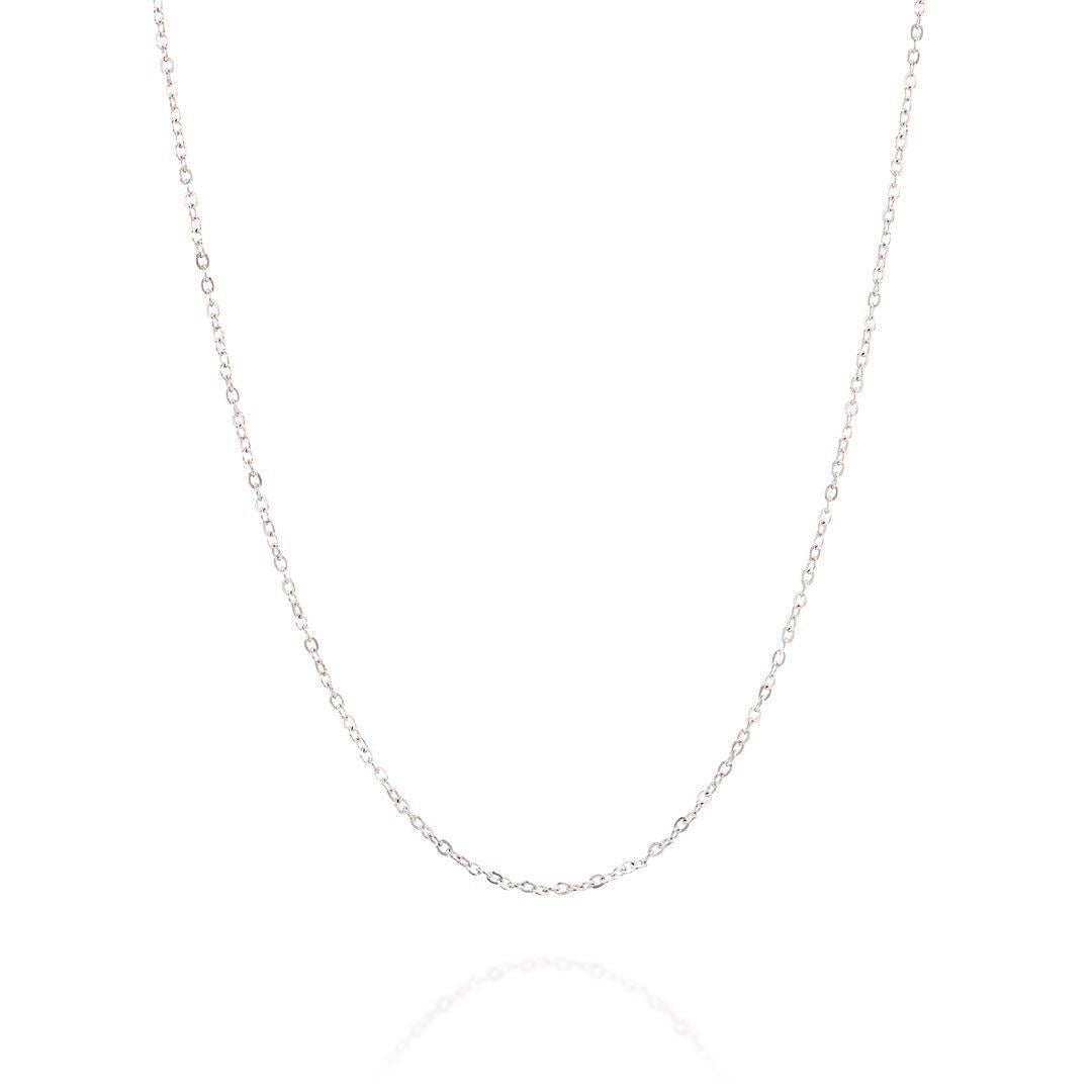 Story Teller Chain - Silver