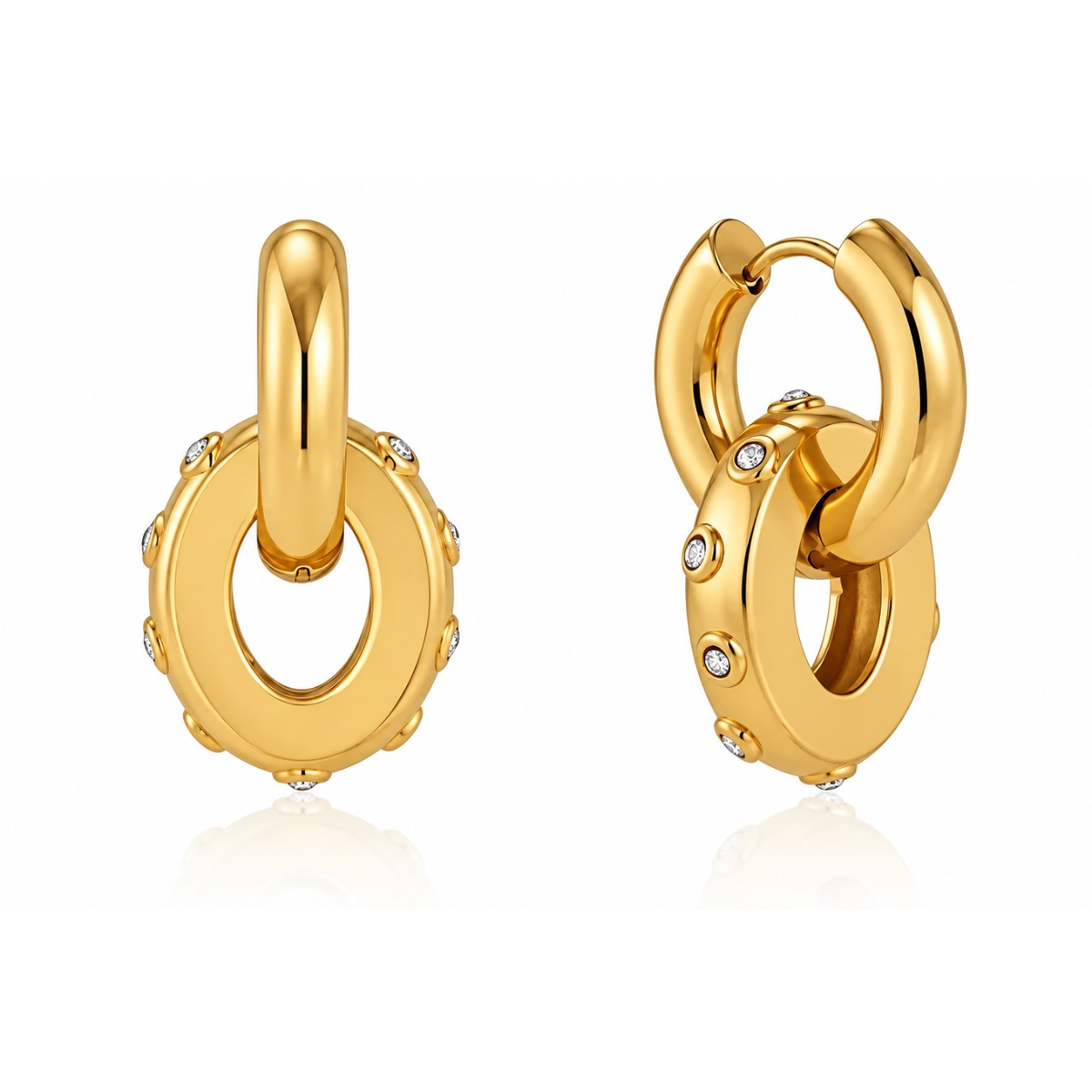 Paloma Hoops