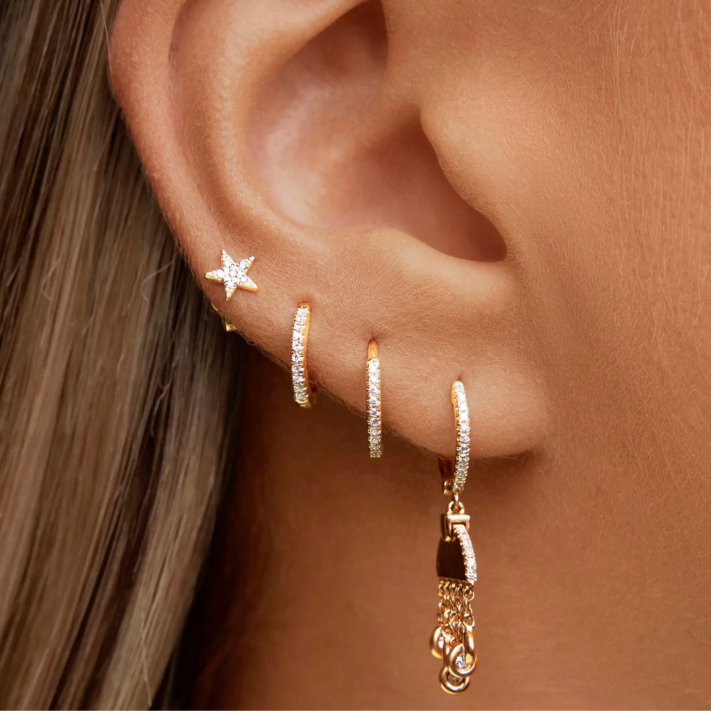 Abbey Studs