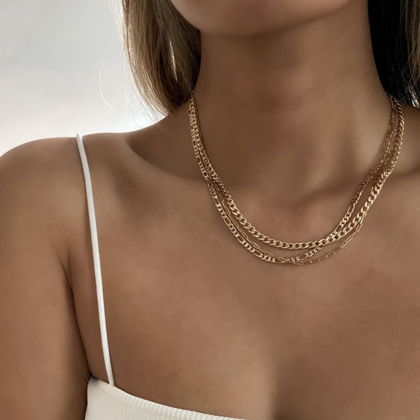 Figaro necklace