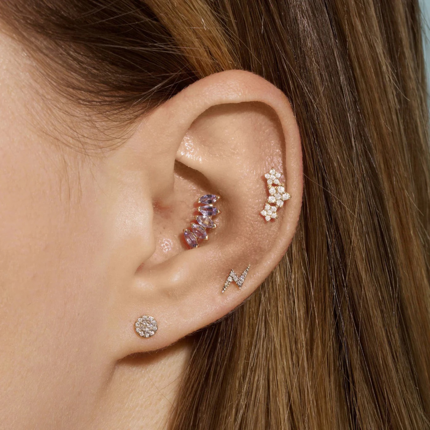Lenora Studs