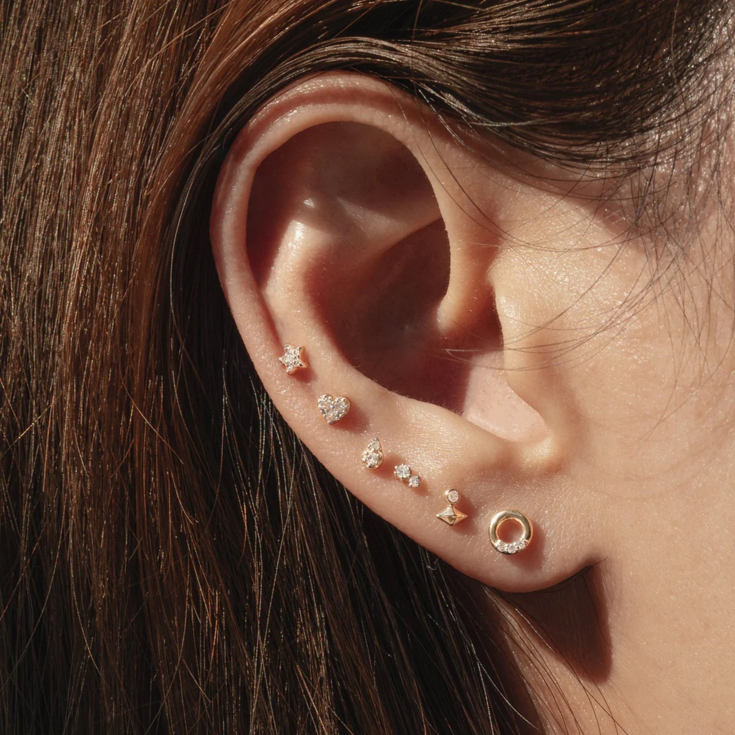 Abbey Studs