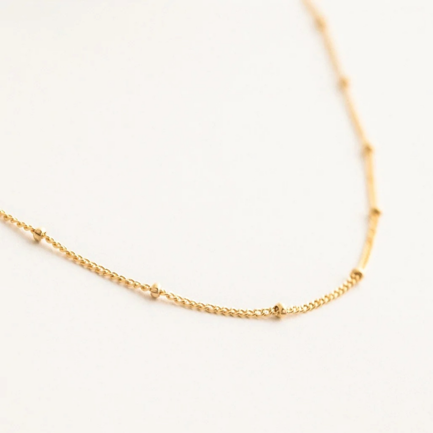 Satellite Necklace