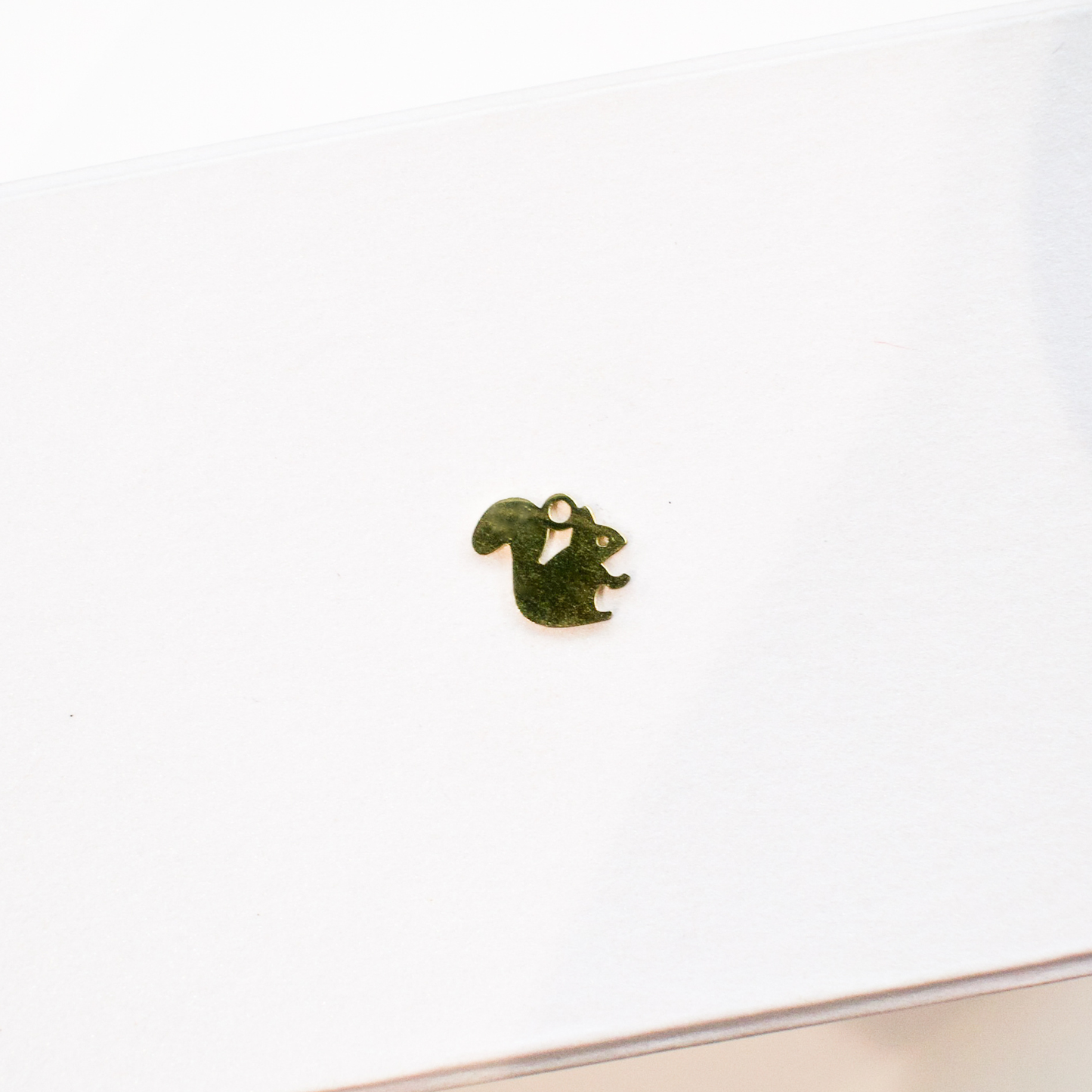 Animal charms - Gold Threader