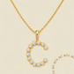 Bloom Diamante Initial