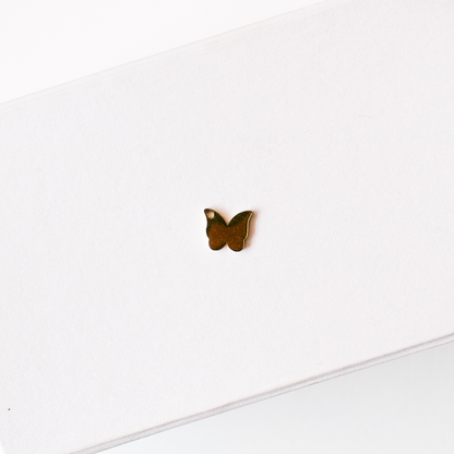 Insect charms - Gold Threader