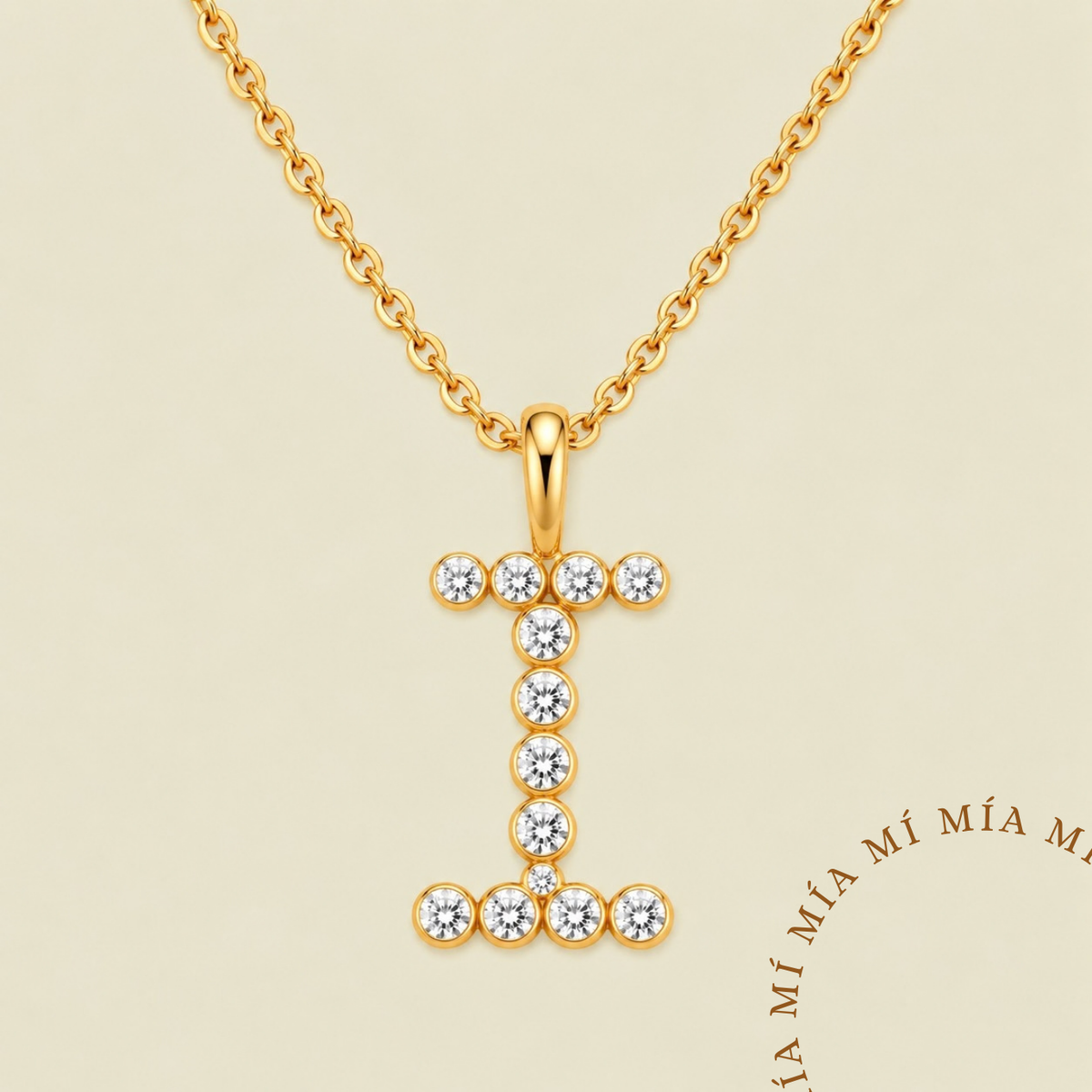 Bloom Diamante Initial