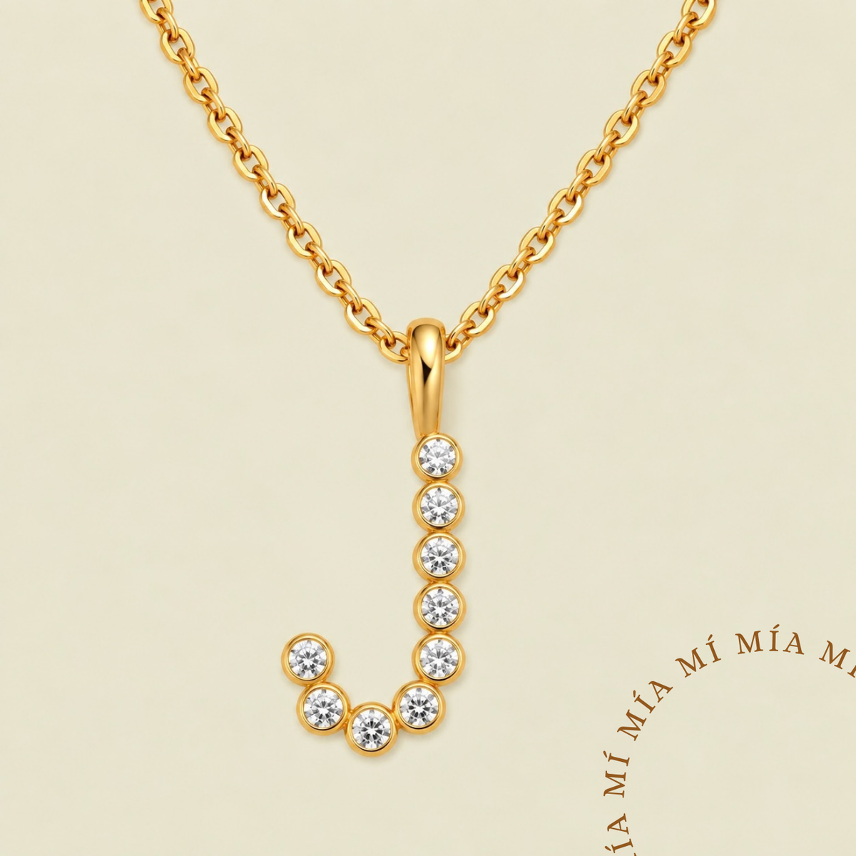 Bloom Diamante Initial