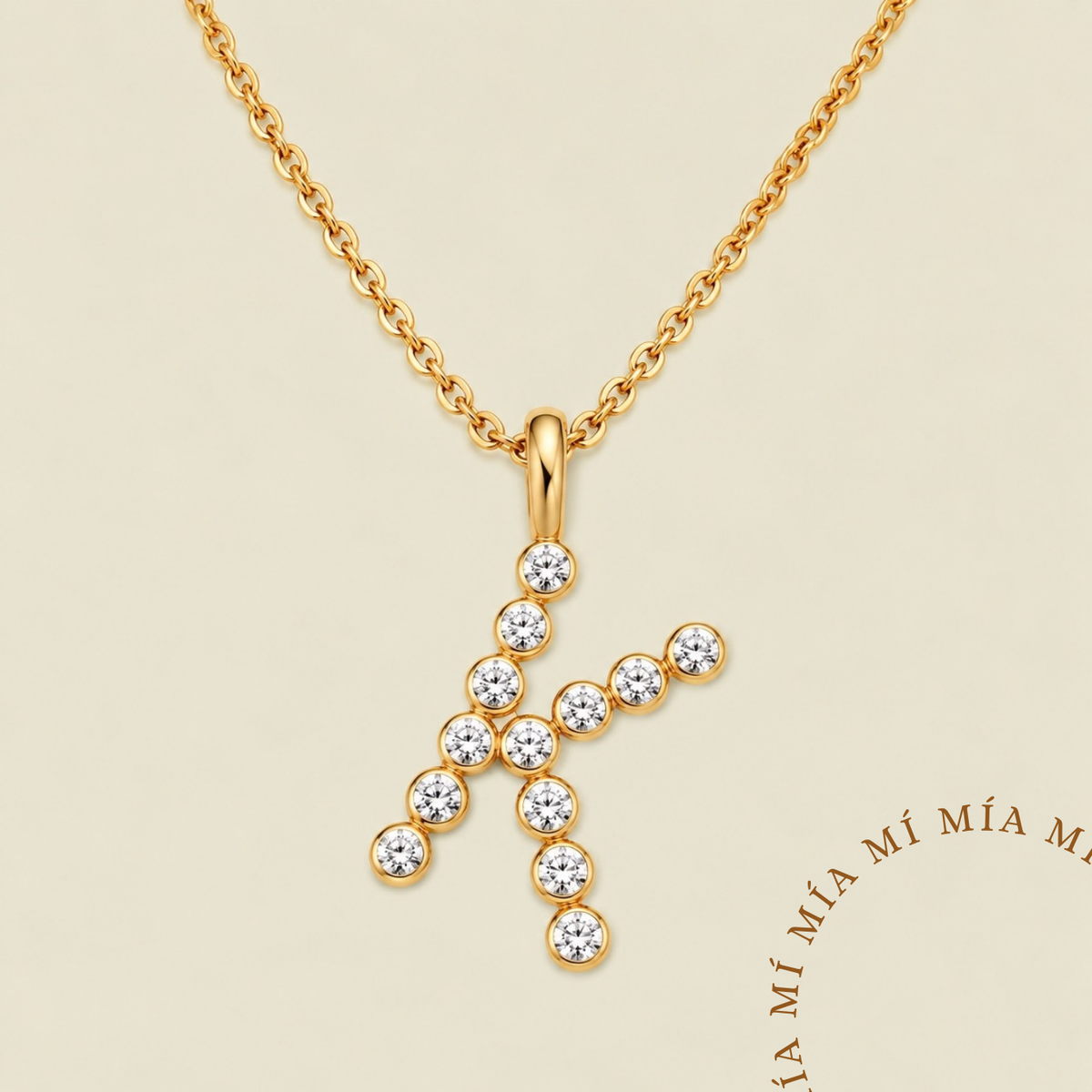 Bloom Diamante Initial