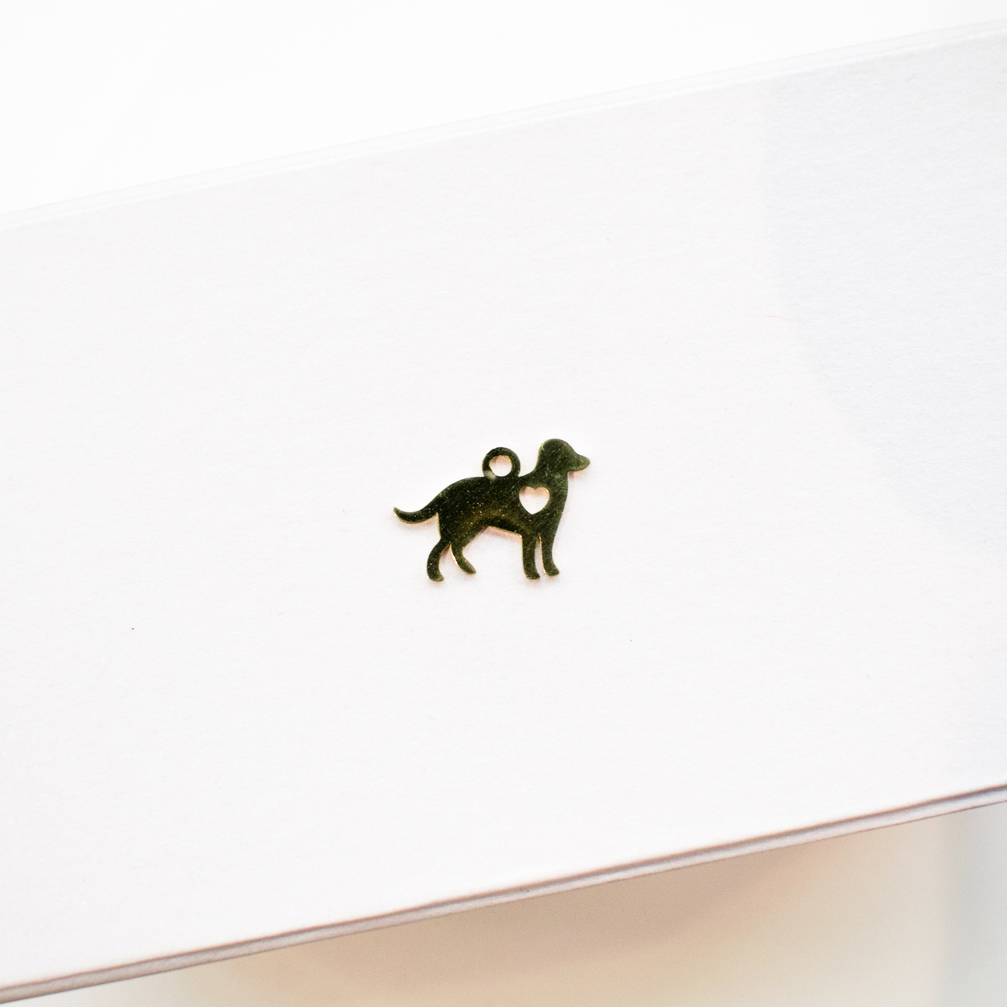 Animal charms - Gold Threader