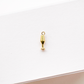 Fun charms - Gold Threader