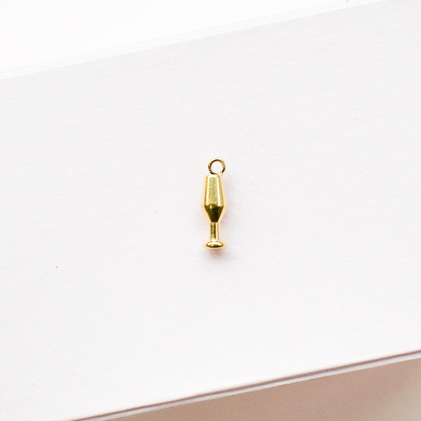 Fun charms - Gold Threader
