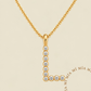 Bloom Diamante Initial
