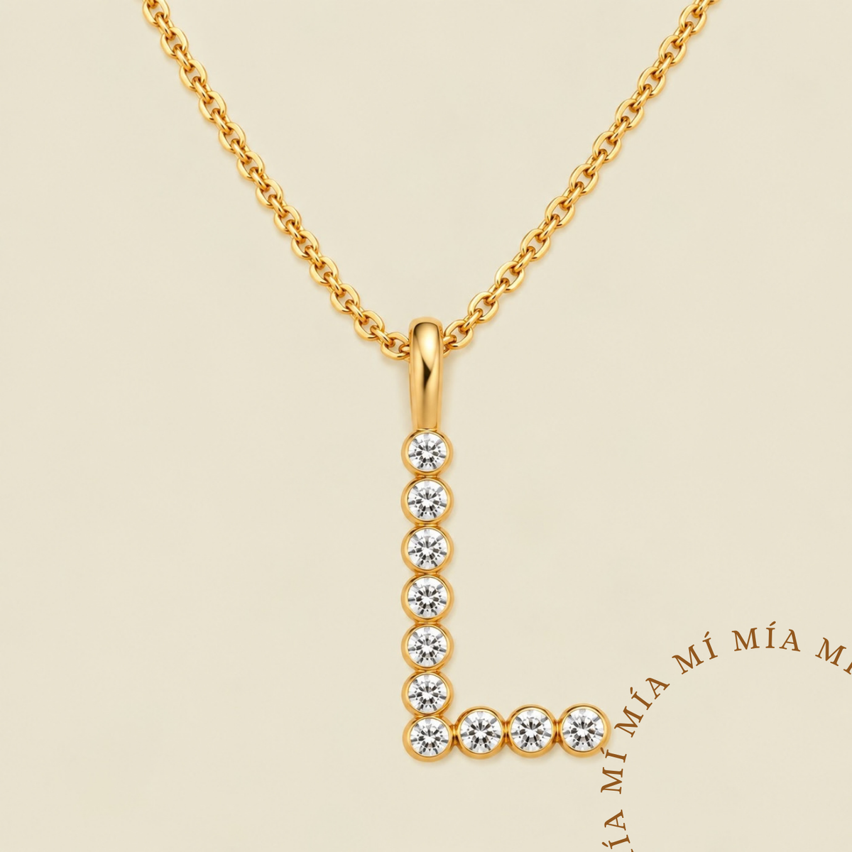 Bloom Diamante Initial