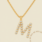 Bloom Diamante Initial