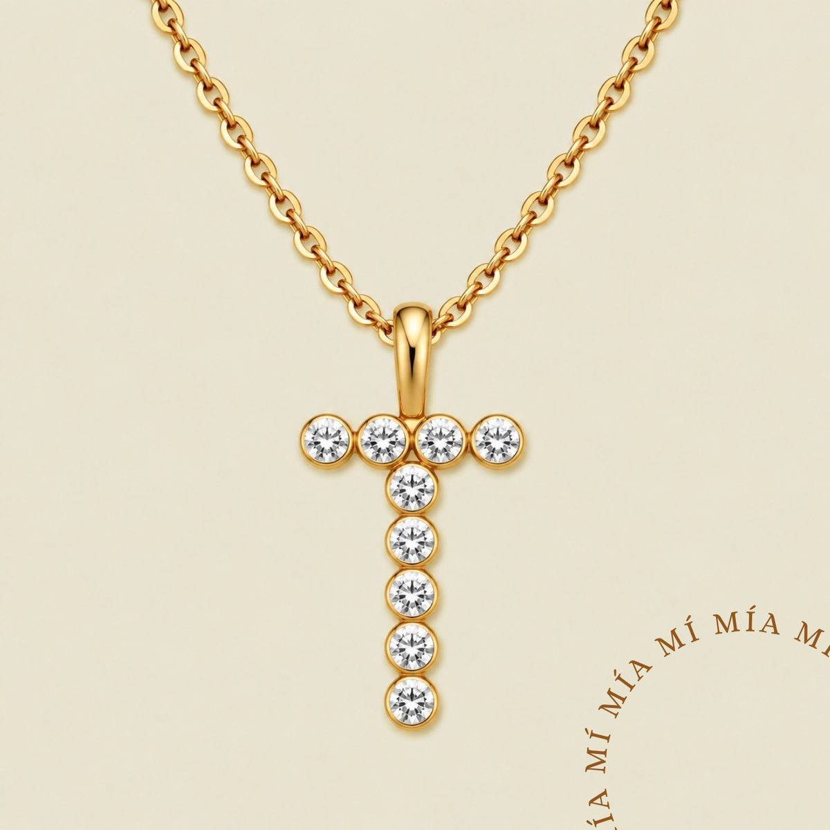 Bloom Diamante Initial