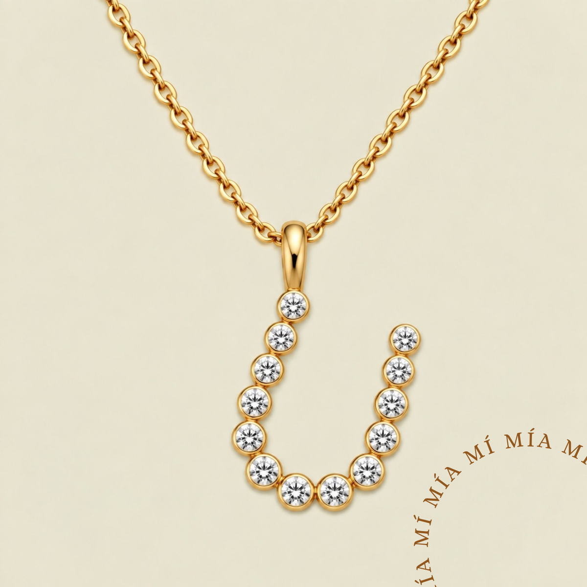 Bloom Diamante Initial