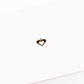 Heart charms - Rose Gold