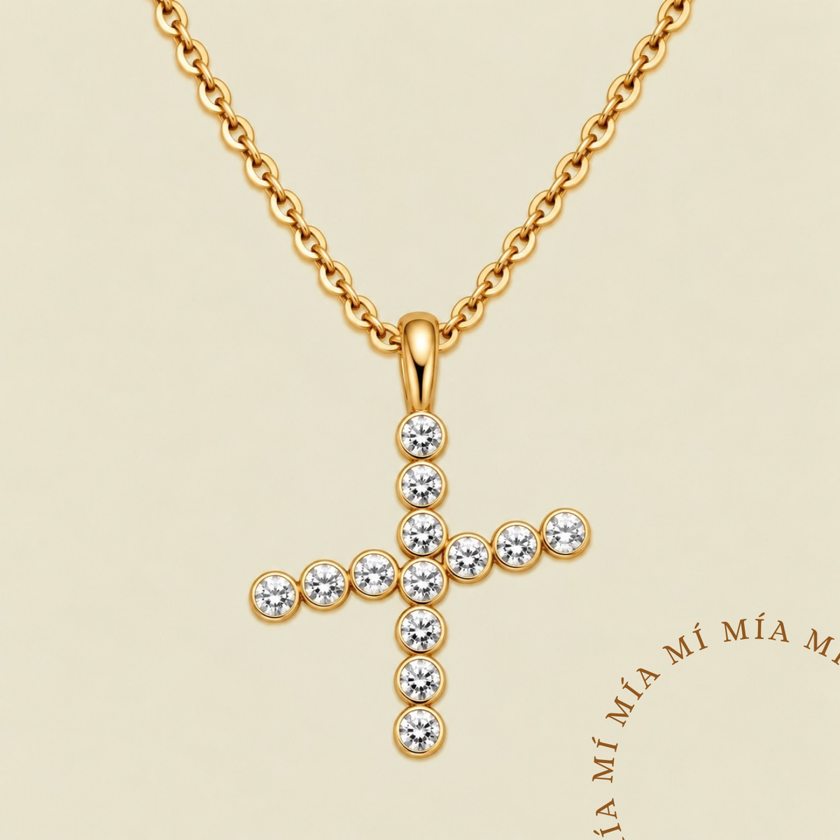 Bloom Diamante Initial