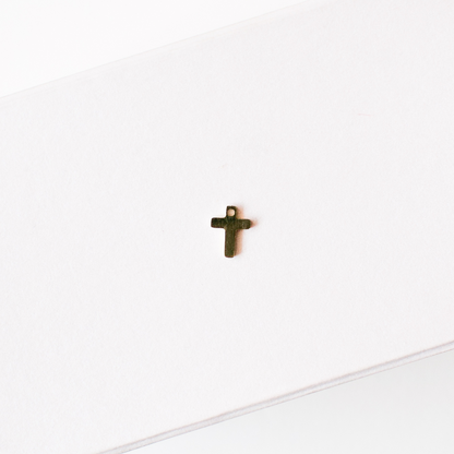 Religious charms - Gold Threader