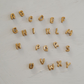 Bubble Letter Necklace
