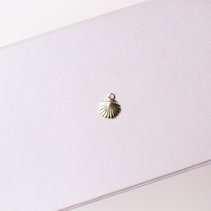 Gold Filled charms - Diamanté