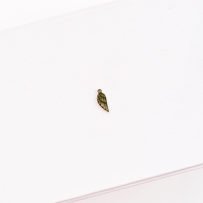 Protection charms - Gold Threader