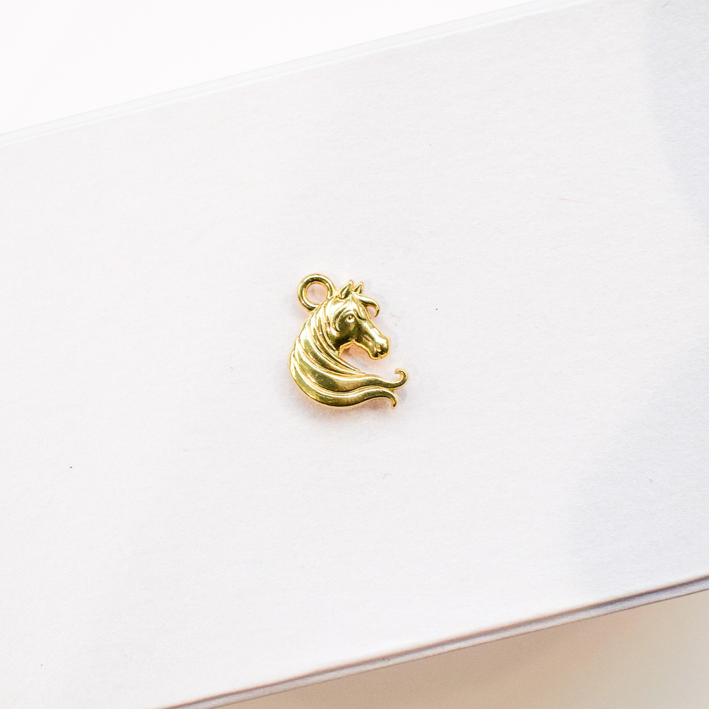 Animal charms - Gold Threader