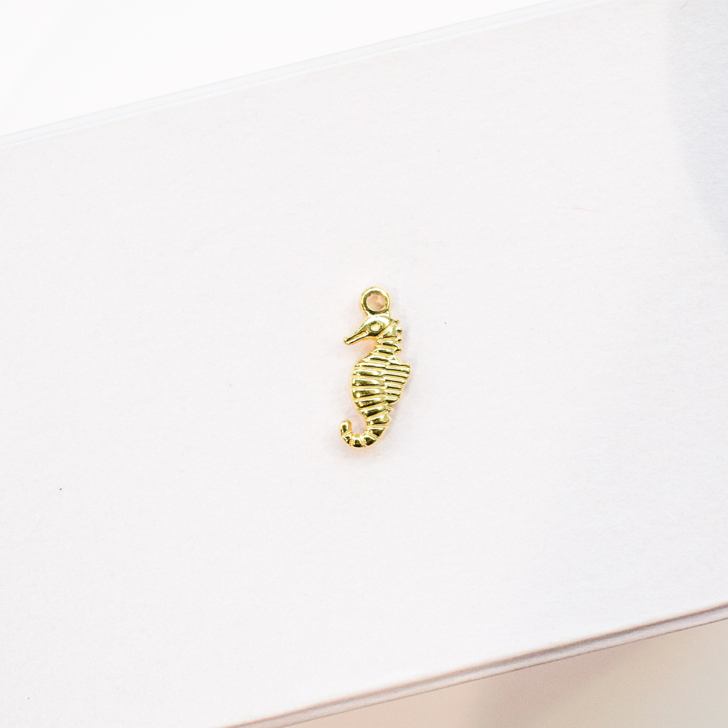 Animal charms - Gold Threader