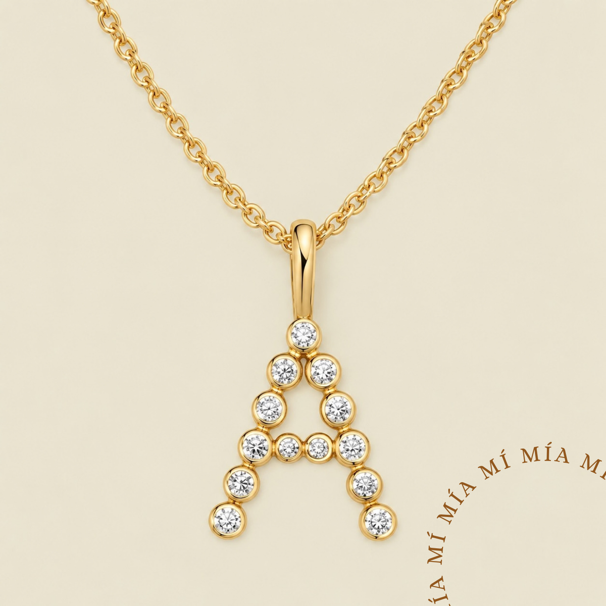 Bloom Diamante Initial