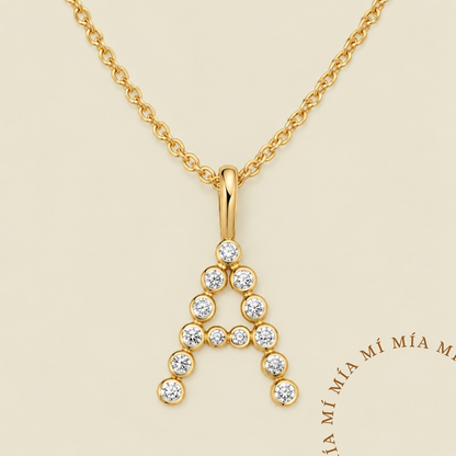 Bloom Diamante Initial