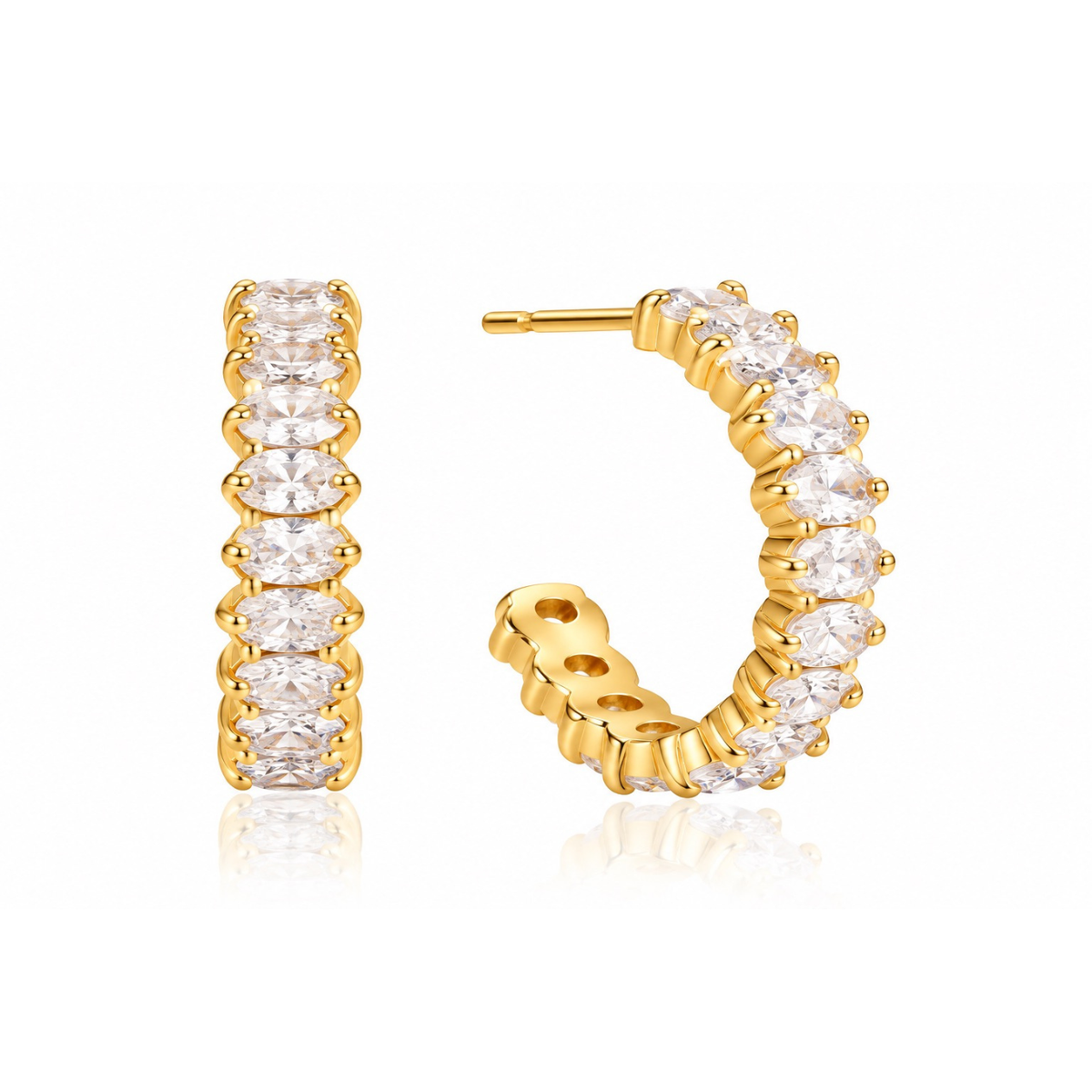 Ophelia Studs