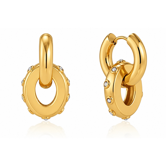 Paloma Hoops
