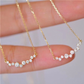 Star gazer necklace