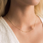 Satellite Necklace