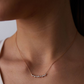 Star gazer necklace