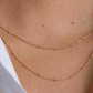 Satellite Necklace